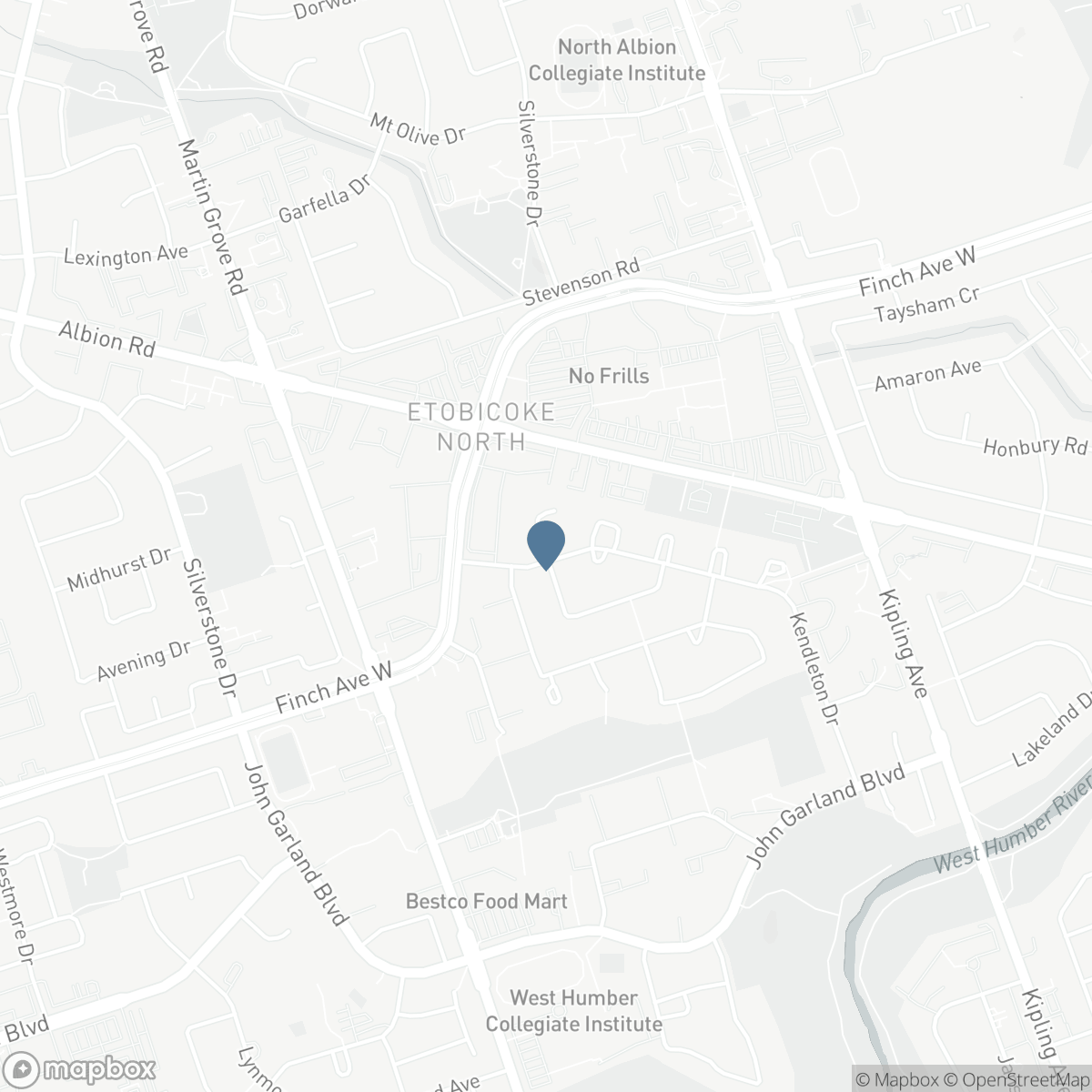 21 KENDLETON DRIVE, Toronto, Ontario M9V 1T9